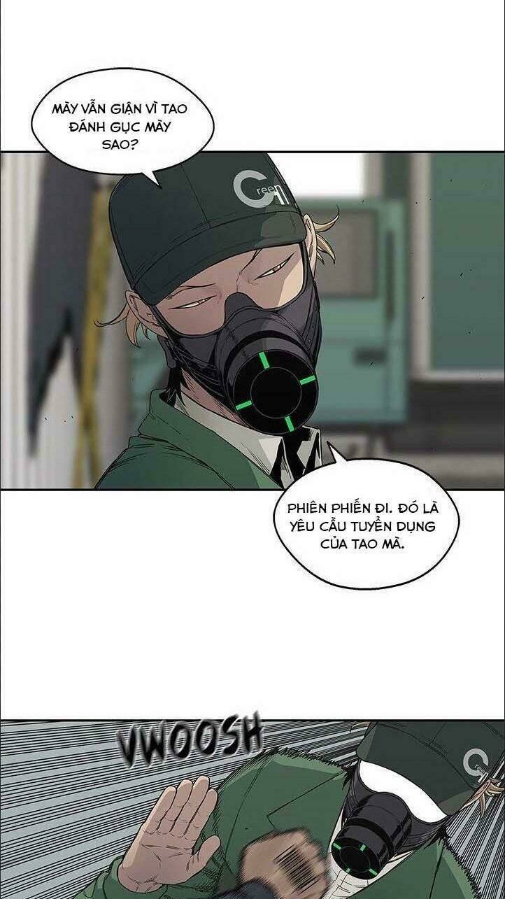 hiệp sĩ giao hàng chapter 32 10