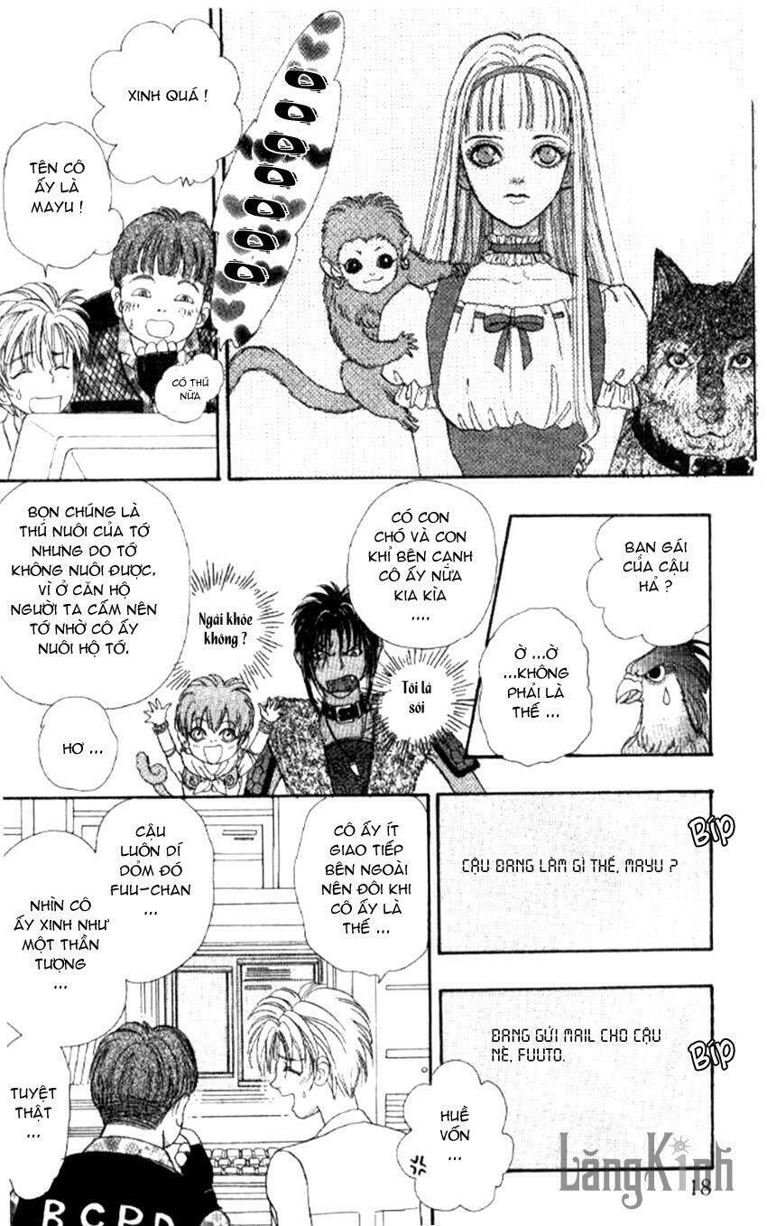 genjuu no seiza - ngôi sao bí ẩn chapter 6 19