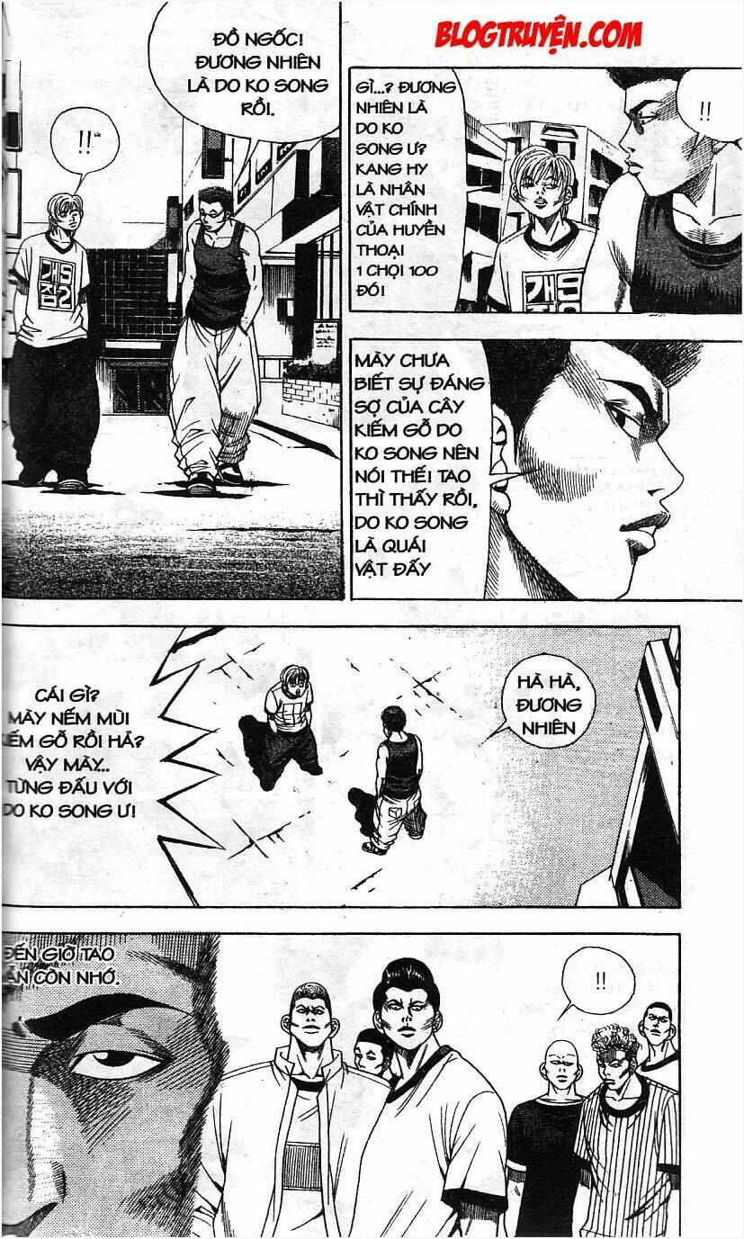 bitagi - anh chàng ngổ ngáo chapter 100 3