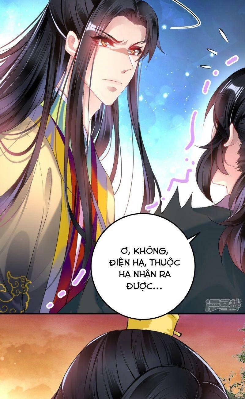 vương gia, áo lót của ngươi rơi mất rồi chapter 78 18