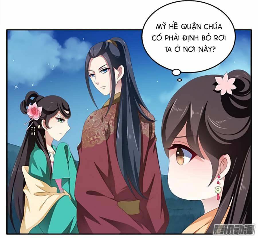 thịnh thế an nhiên chapter 26 4