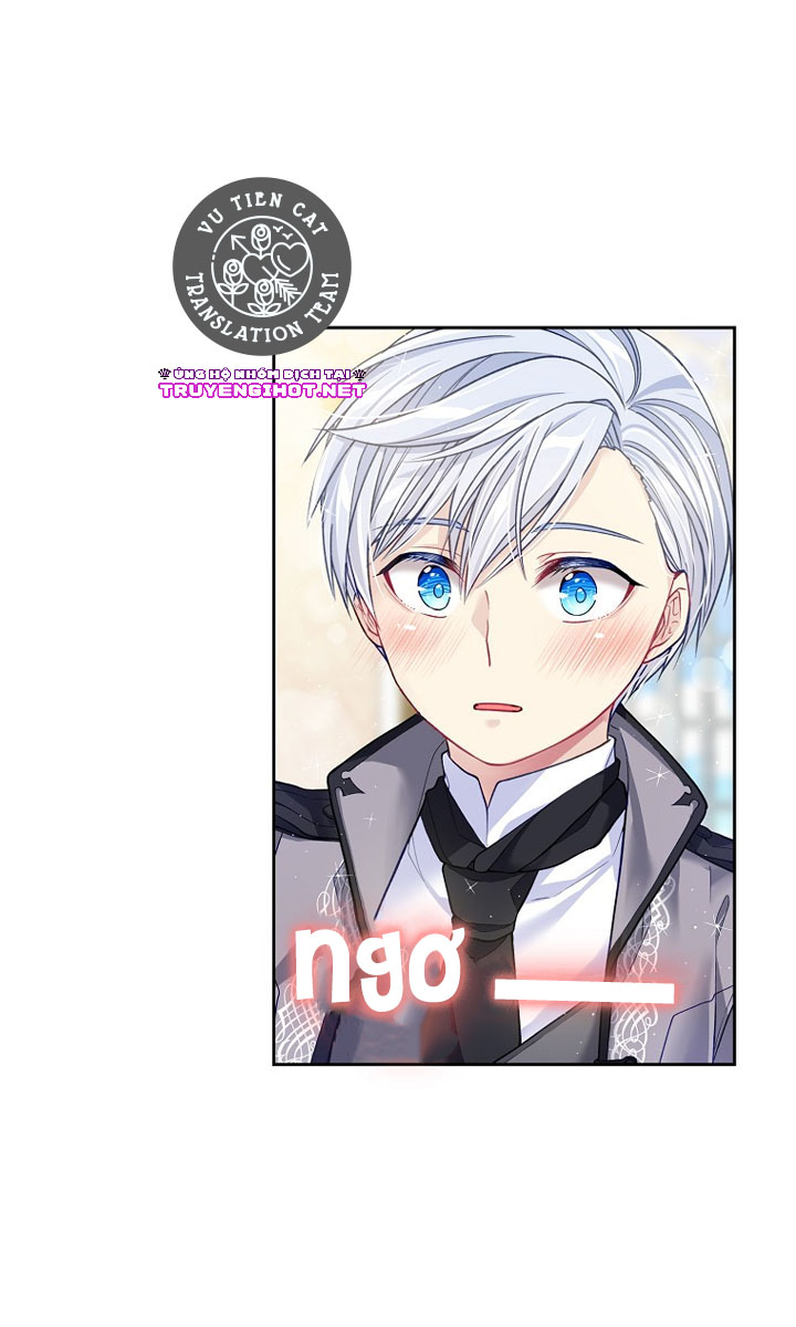 tôi gặp rắc rối vì chồng qúa dễ thương chapter 5 5