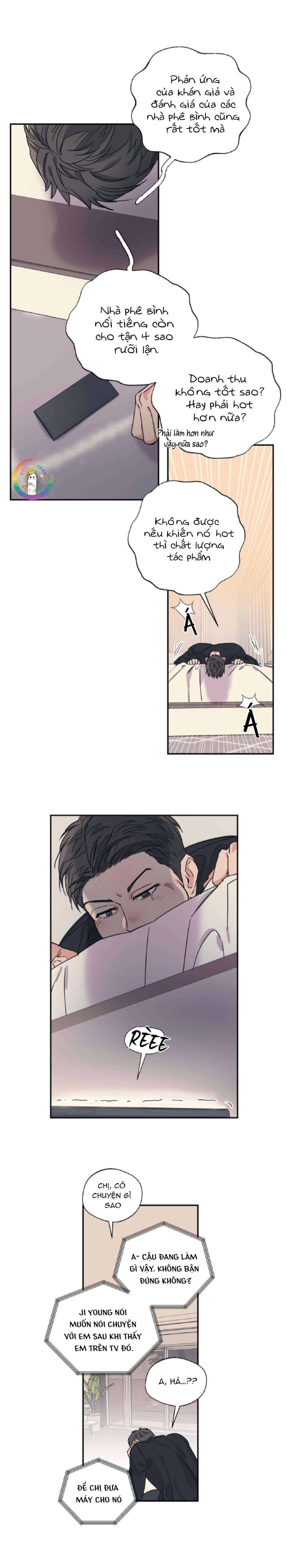 manhwa chịch vồn chịch vã chapter 96 3