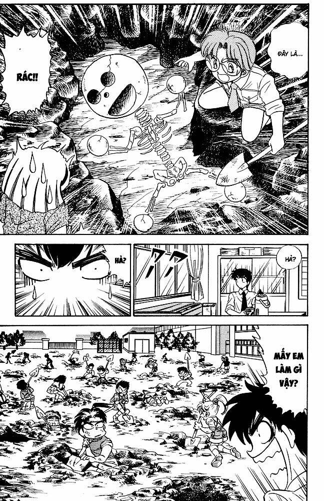 jigoku sensei nube - người thầy dũng cảm chapter 127 11