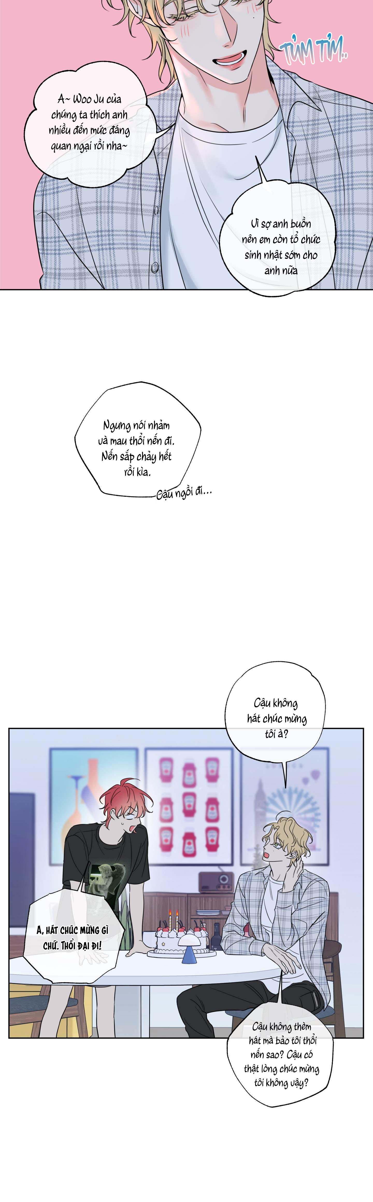 chuyện tình rắc rối -dmbl chapter 11 26