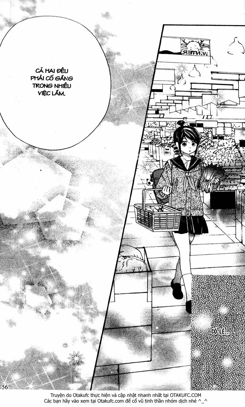 hachimitsu ni hatsukoi chapter 41 23