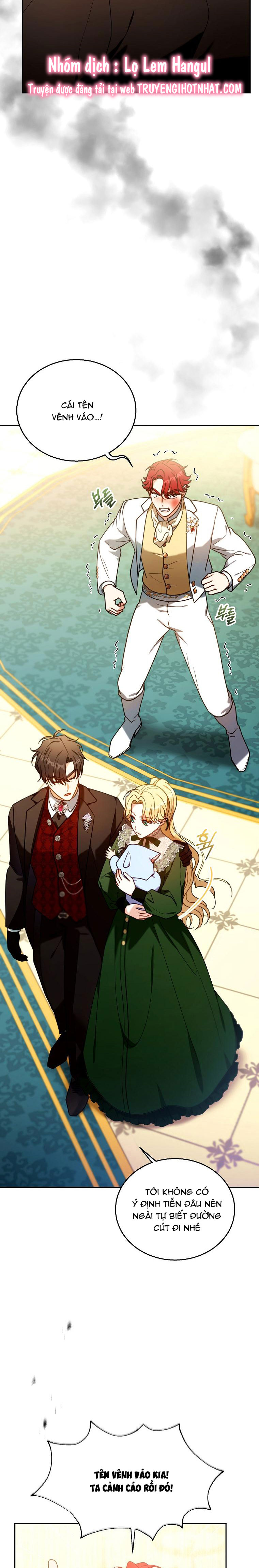 tôi đã có con với người chồng phản diện chapter 78.1 9