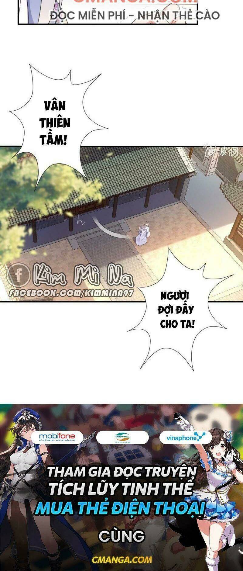 vương gia kiêu ngạo quá khó cua chapter 77 34