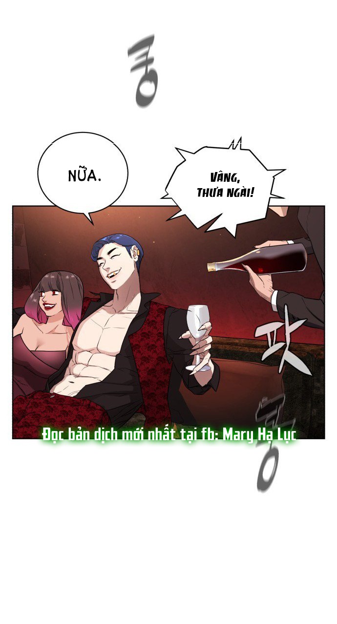 bạch huyết - white blood chapter 13 20