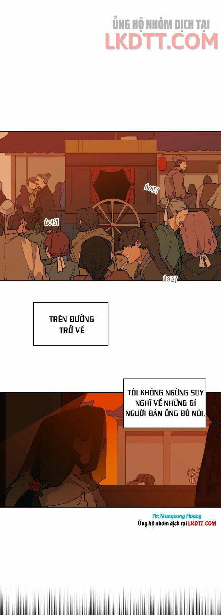 quái thú với hoa chapter 7 1