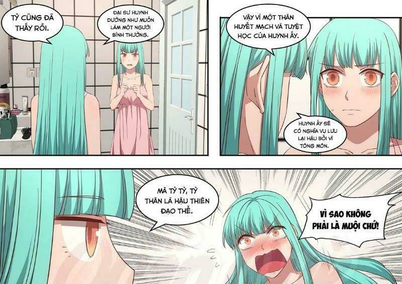 đại ẩn vu trạch chapter 20 7