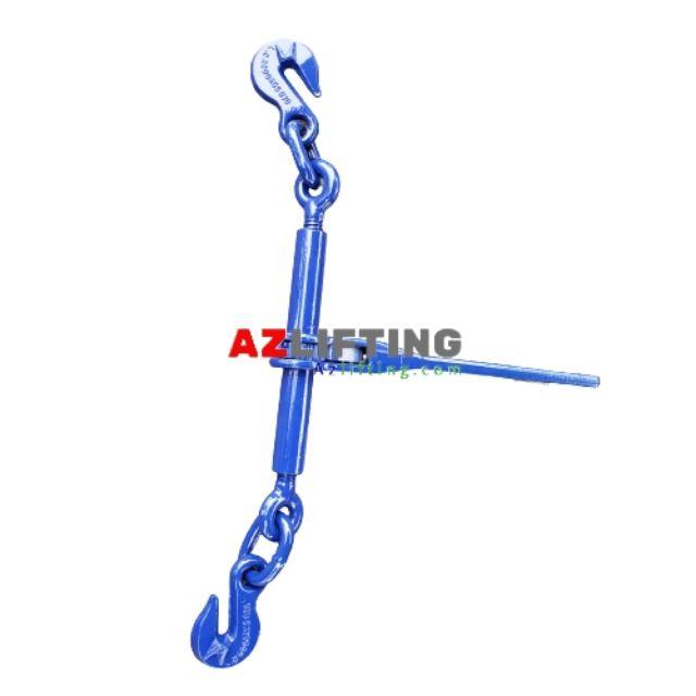 Tăng đơ ống xích - bái xích nhật tải trọng 12 tấn