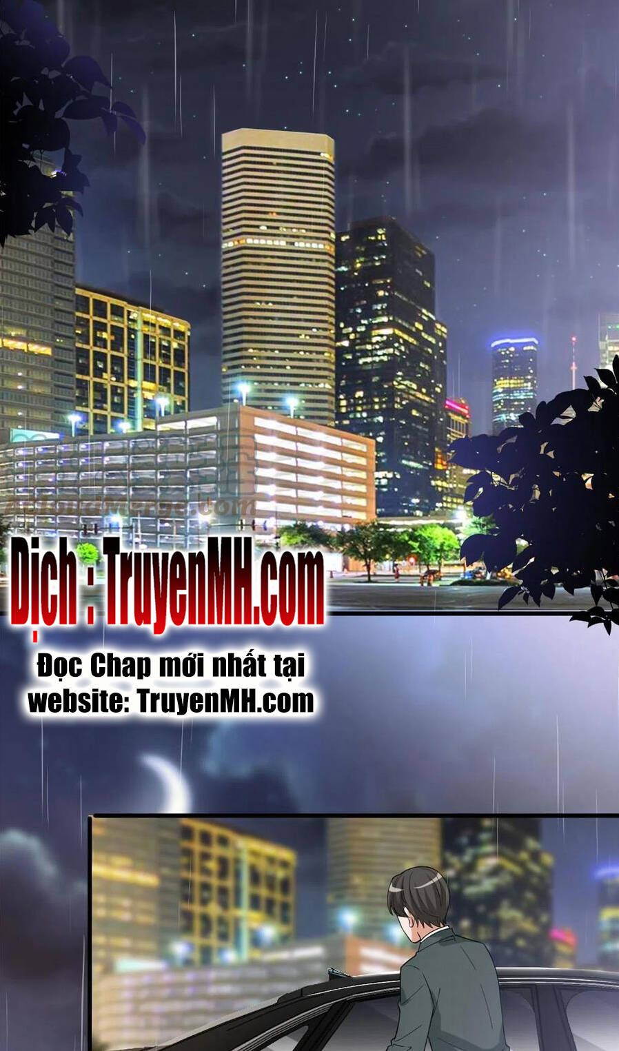 thí hôn lão công, cần giúp sức chapter 590 7