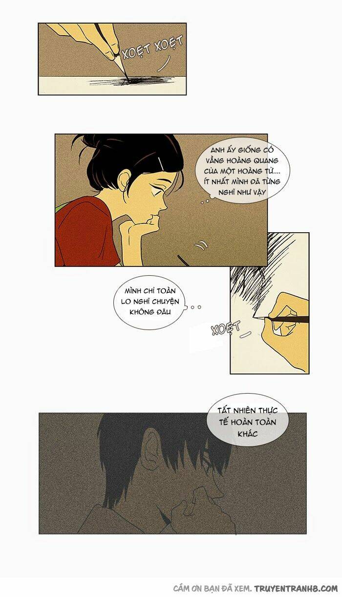 bẫy tình yêu chapter 50 36