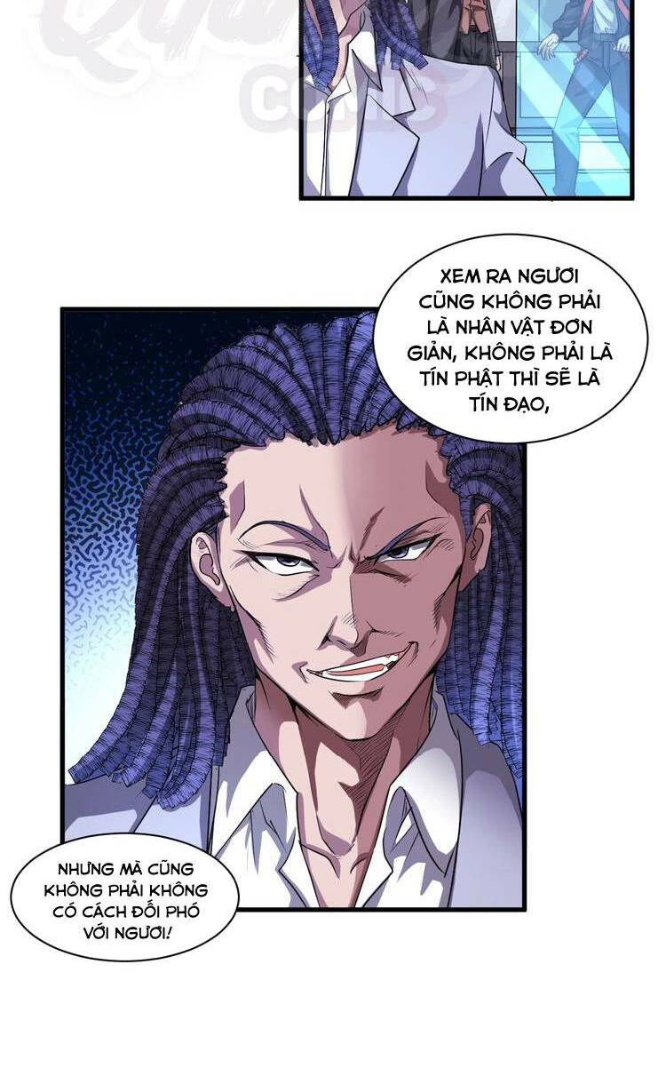 diêm vương thay thế chapter 38 8