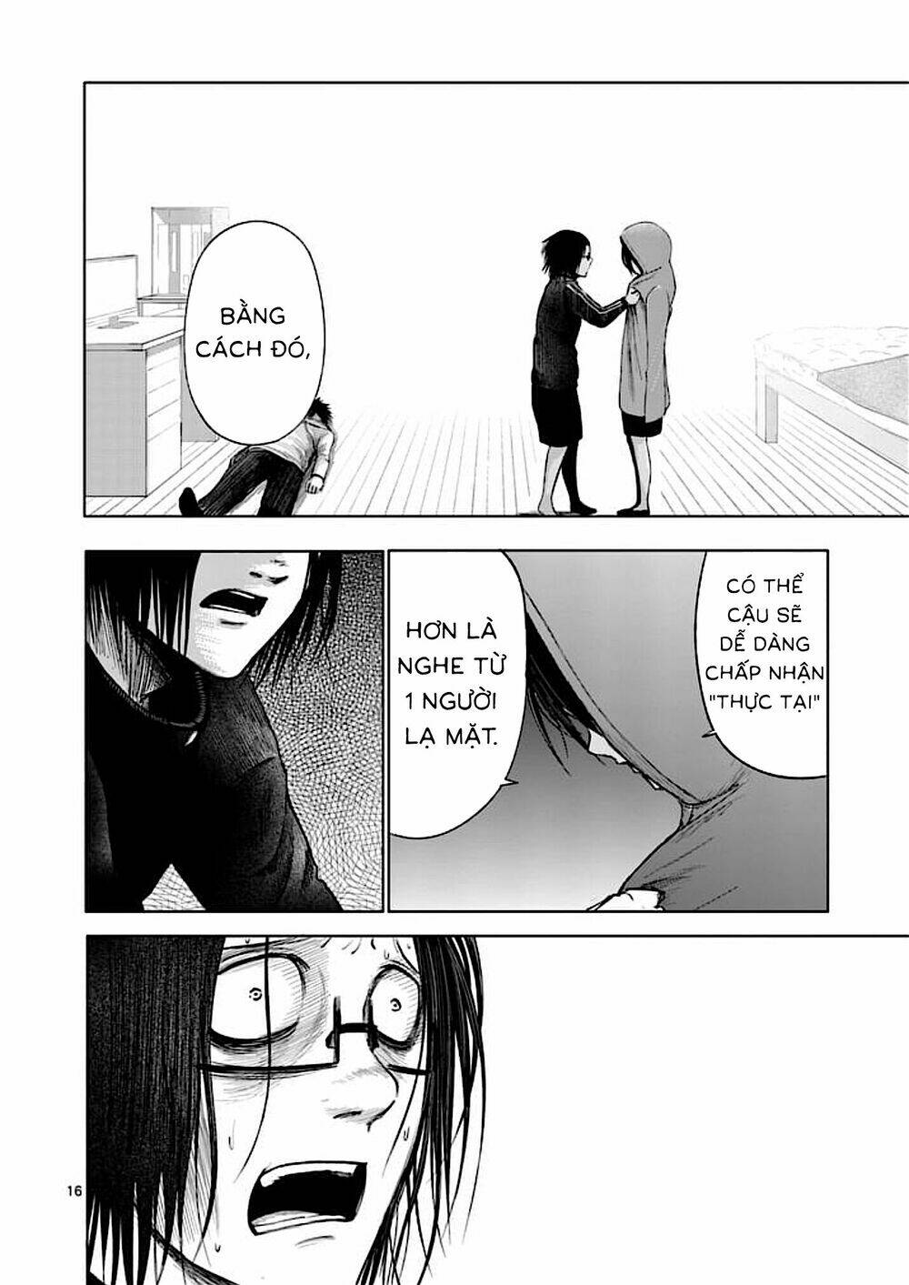 good night world chapter 31 18