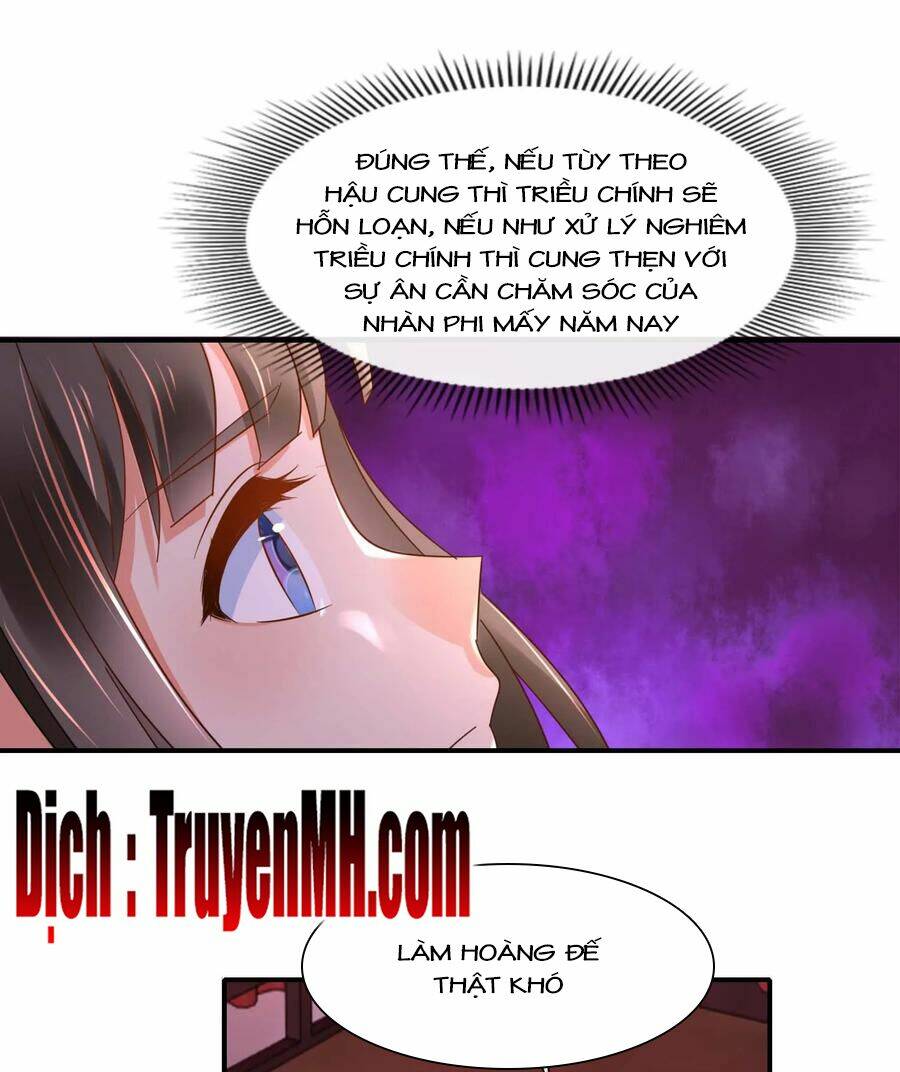 lãnh cung phế hậu muốn nghịch thiên chapter 205 7