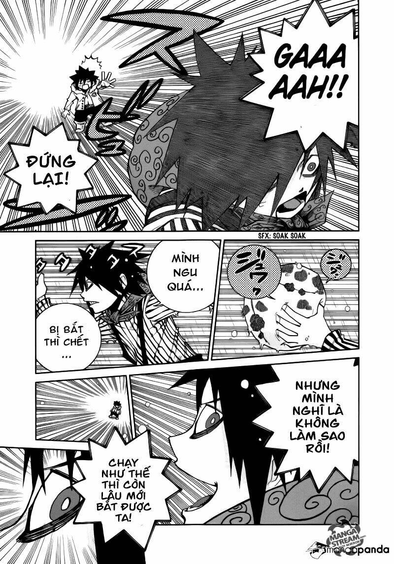 hội pháp sư nổi tiếng ngoại truyện - gray chapter 8 21