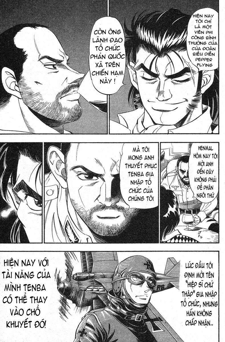 tenkuu no hasha z chapter 6 11