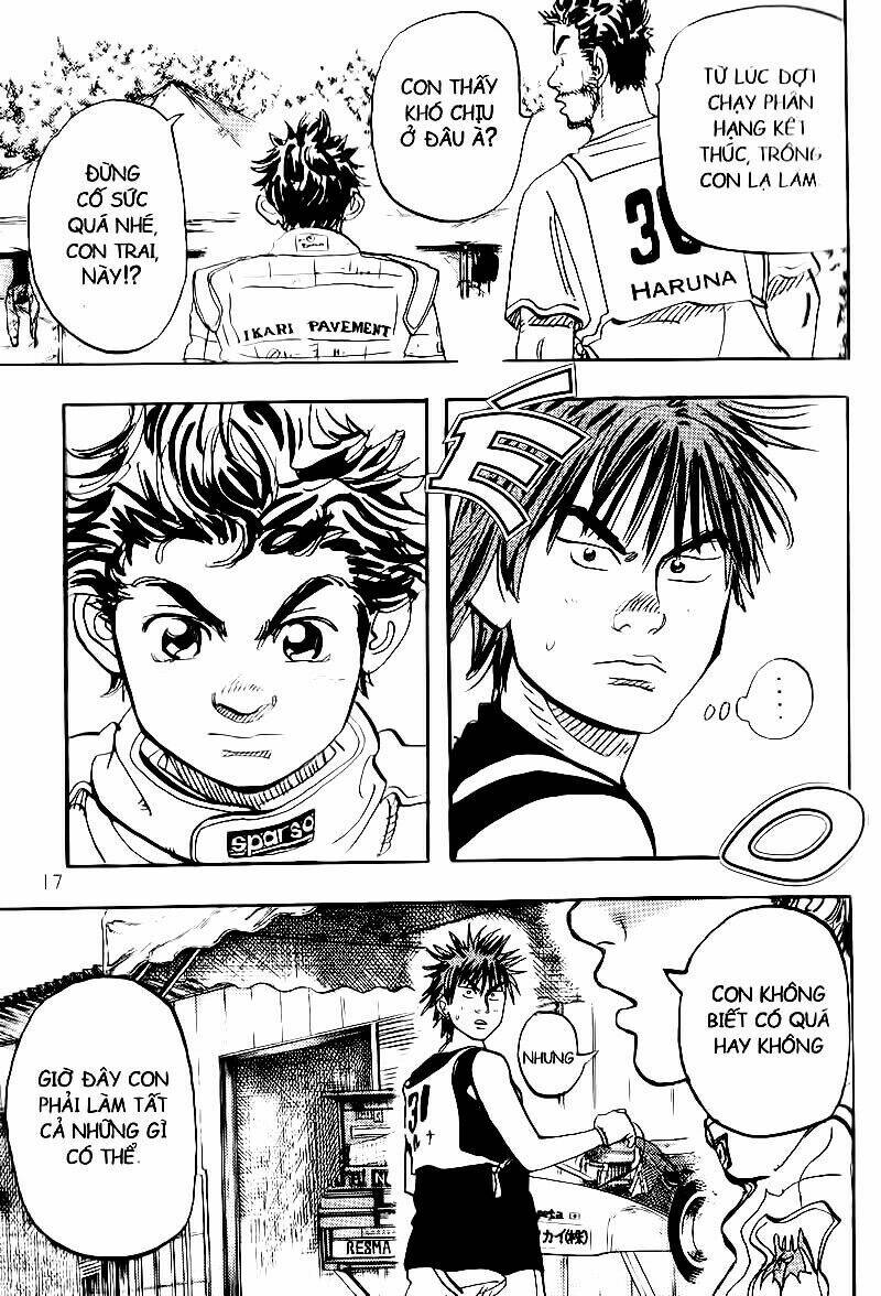 khát vọng đường đua chapter 41 13