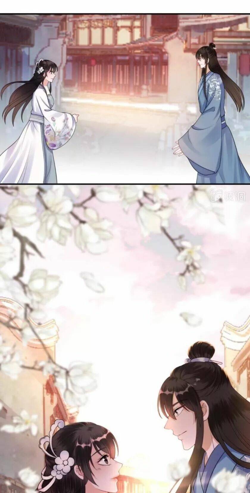 theo đuổi hoàng tử quá khó a~ chapter 99 8