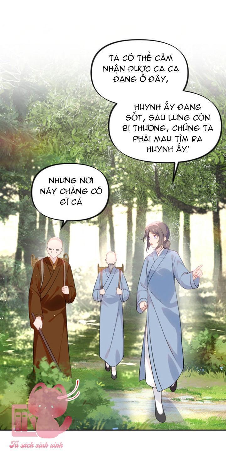 một đêm nọ đột nhiên yandere tới! chapter 110 32