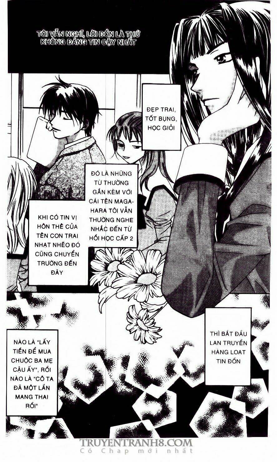 vườn địa đàng chapter 18 3