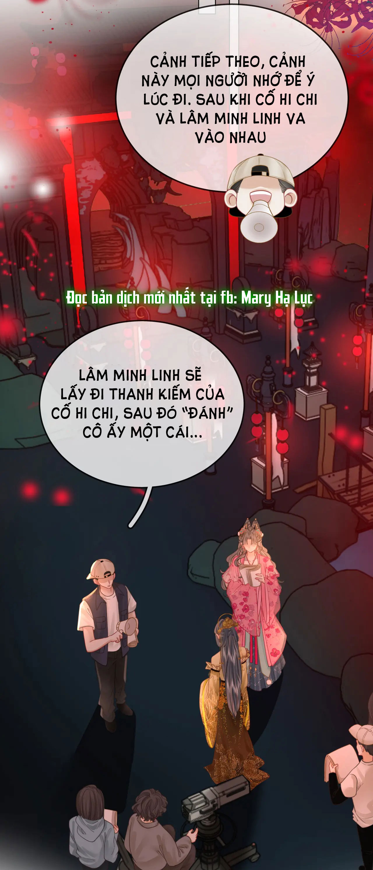 Cố Tiểu Thư Và Khúc Tiểu Thư chapter 40 - Trang 21