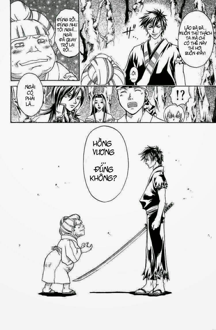 mắt quỷ kyo chapter 65 19