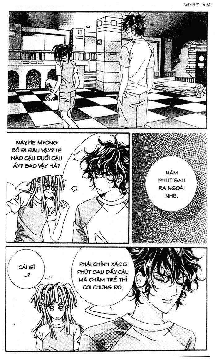 điên vì yêu - love like crazy chapter 15 11