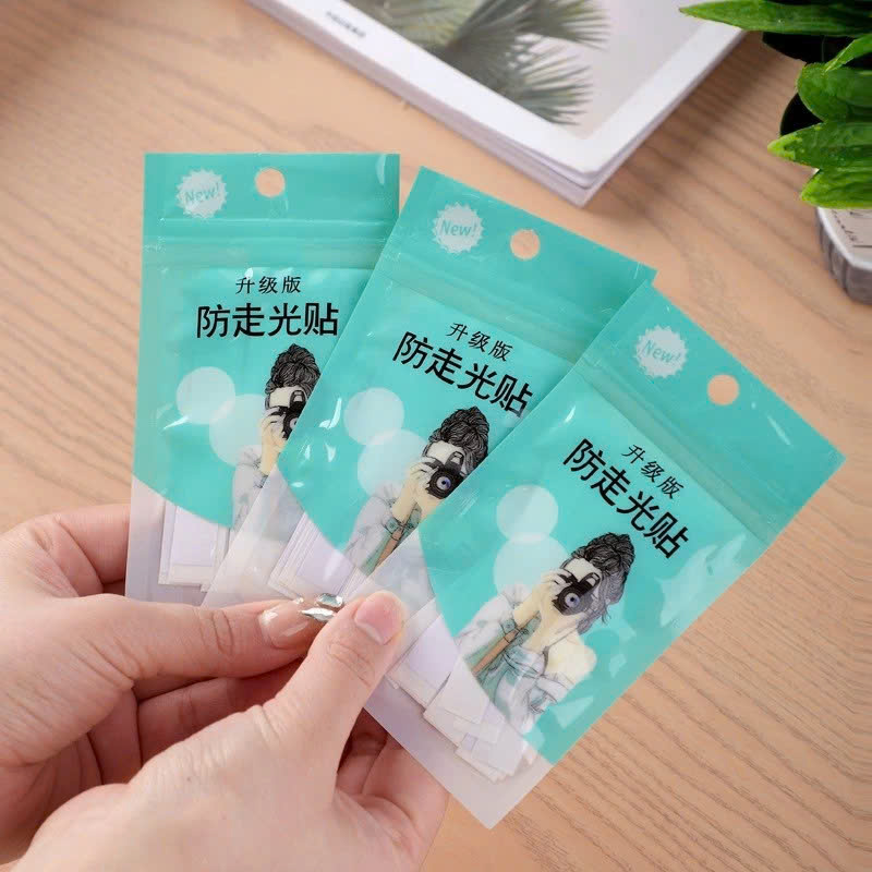COMBO 2 TÚI 36 Miếng Dán Cố Định Quần Áo, Miếng Băng Dính 2 Mặt Thời Trang Cố Định Quần Áo, Dán Kín Khe Hở Ngực LYPK003