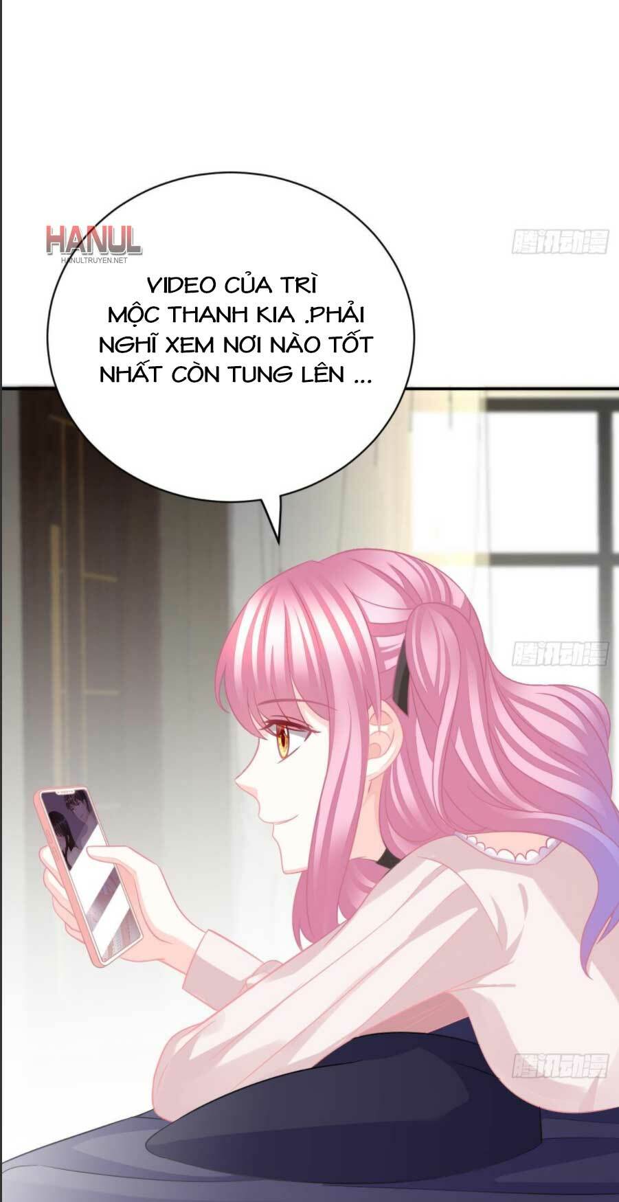 cô vợ đáng yêu của tổng giám đốc mặt lạnh chapter 59.2 16