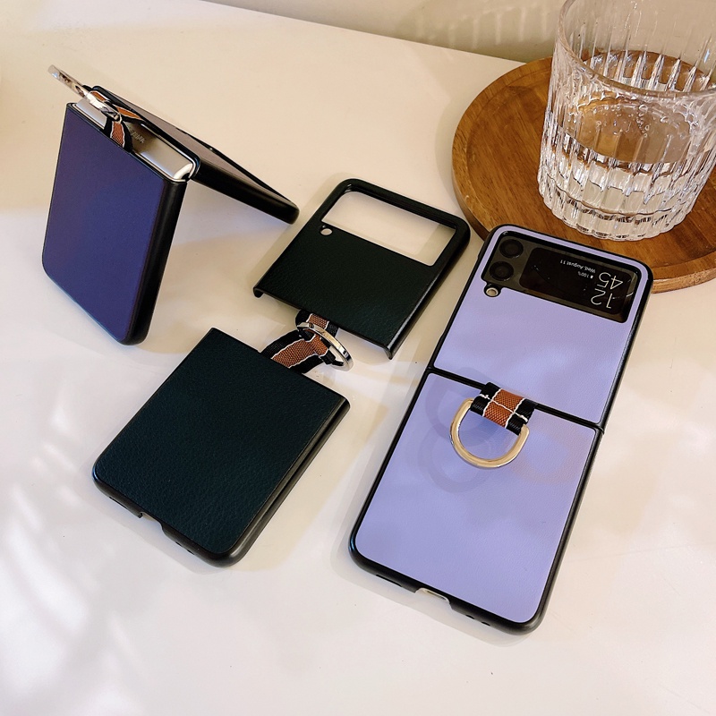 Ốp lưng cho samsung Z flip3 - Z flip4 - Z flip 3 - Z flip 4 - Zflip3 - Zflip4 5G