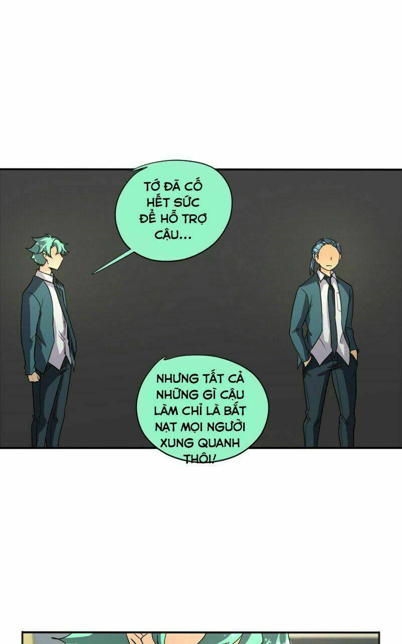 Thế Giới Không Hoàn Hảo chapter 155.2 84