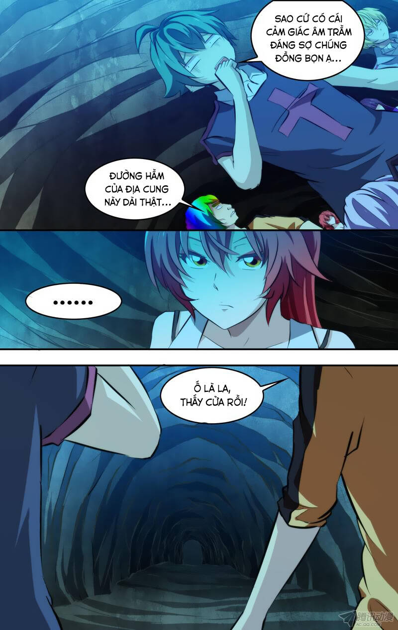 tôi là thằng phế vật chapter 82 5