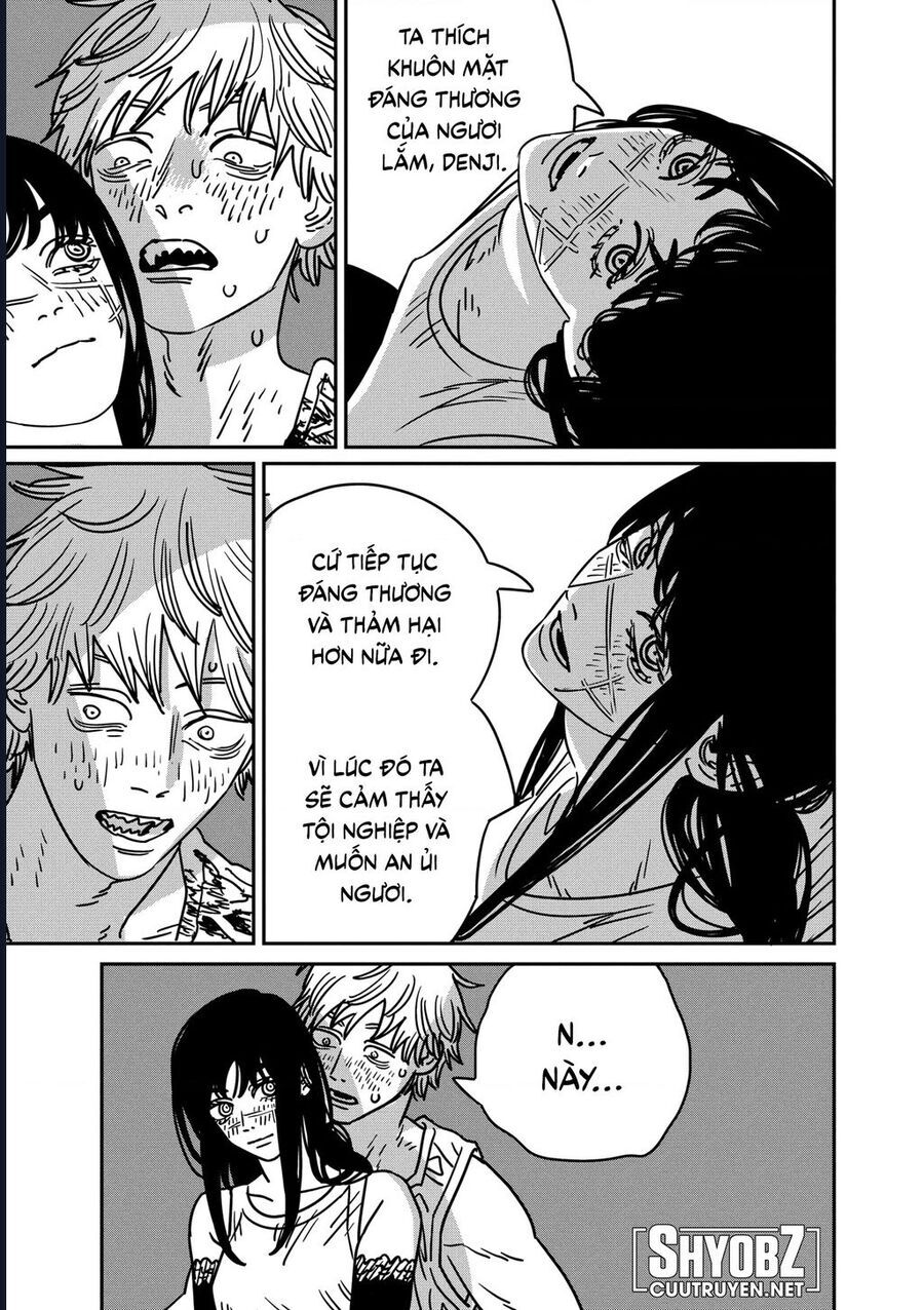chainsaw man - thợ săn quỷ chapter 193 5