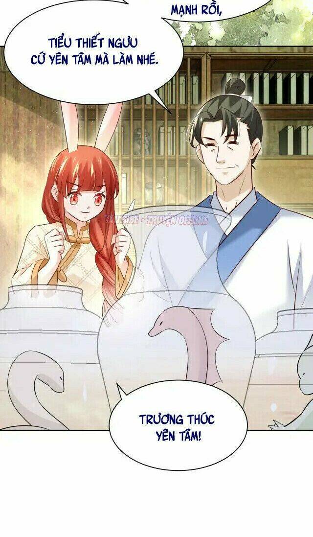 hắc hóa nam chính trực tuyến nuôi thỏ chapter 39 21