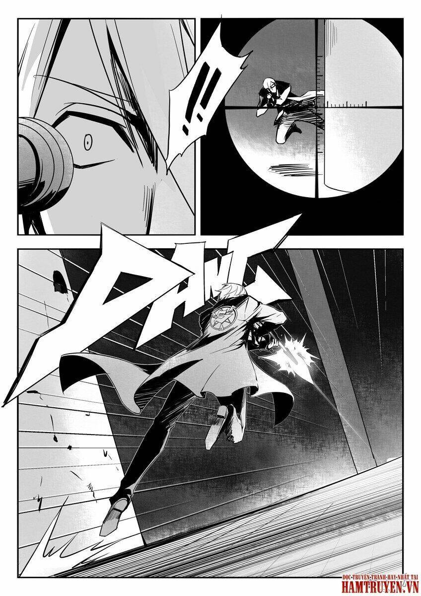 súng thần ký chapter 28 2