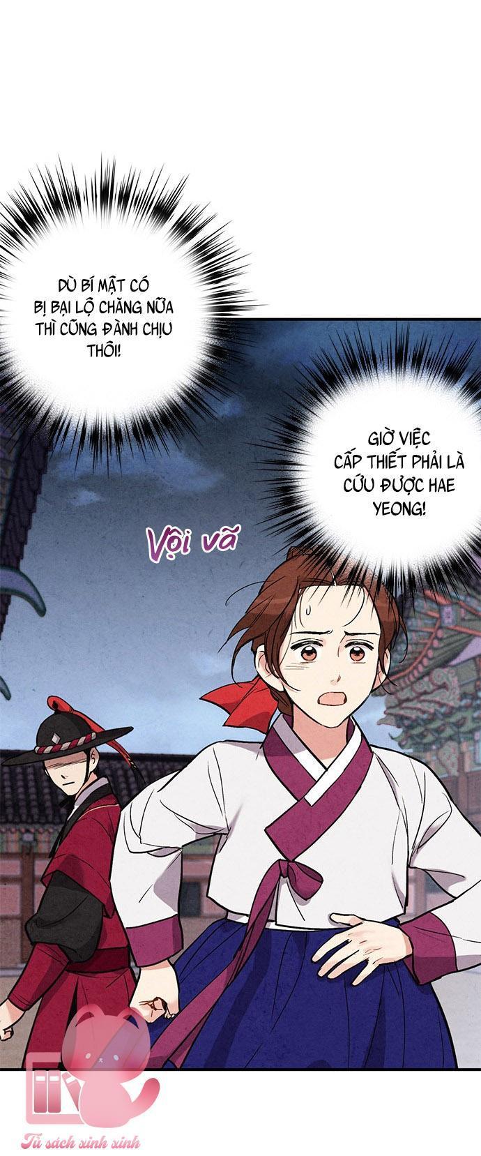 lệnh cấm hôn chapter 47 39