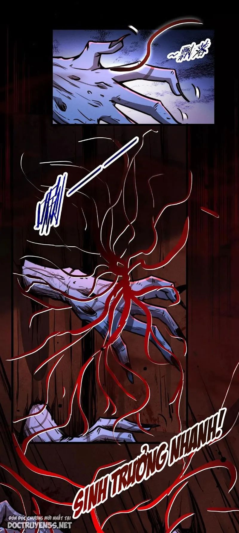 quỷ dị dược tề sư: bệnh nhân của ta đều là kinh khủng chapter 29 1