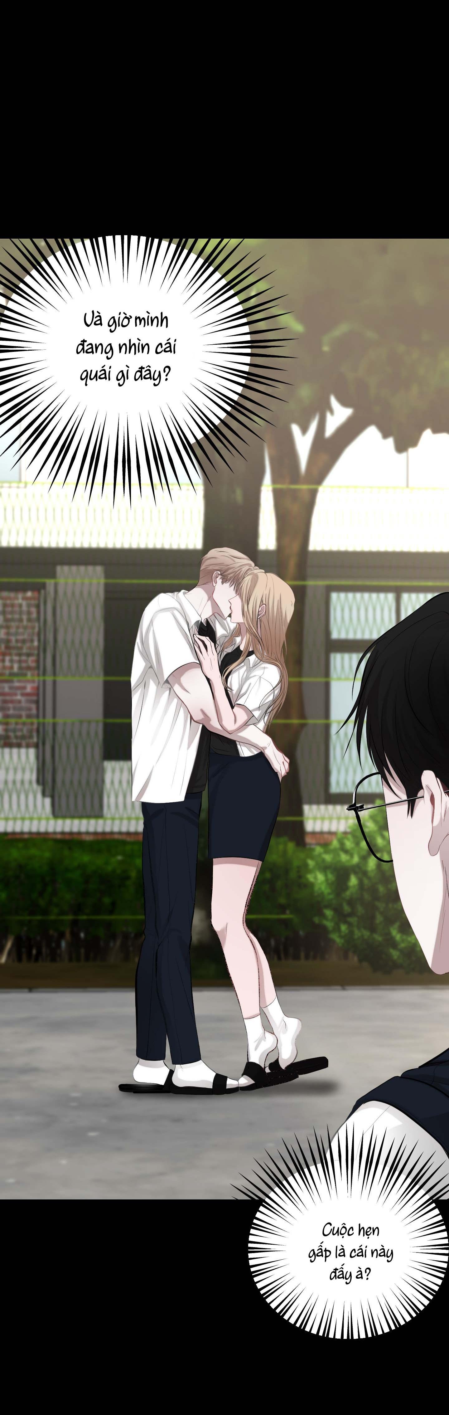làm thế nào để chế ngự kẻ thù trong ta chapter 1 22