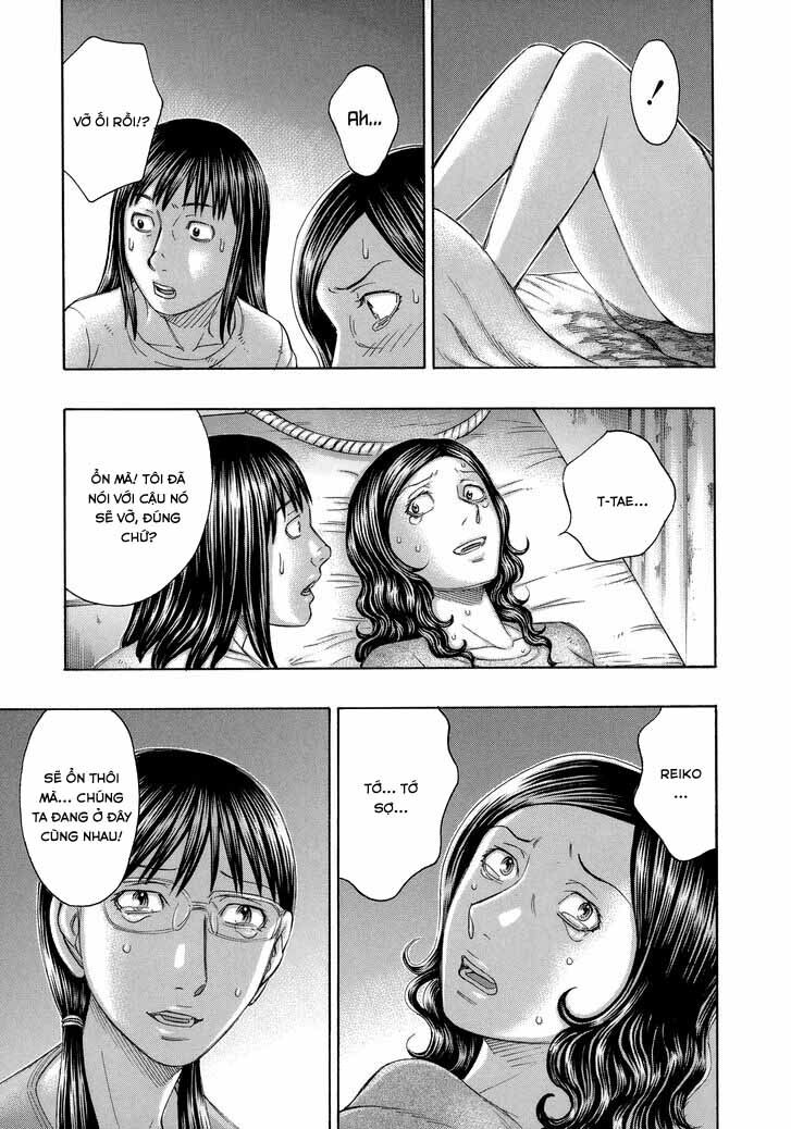 đảo tự sát chapter 153 11