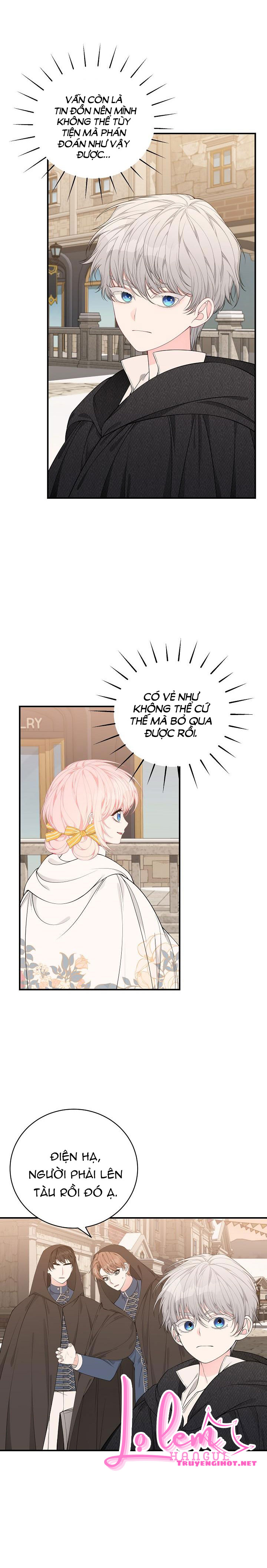 con chỉ đi tìm cha thôi chapter 33.1 7