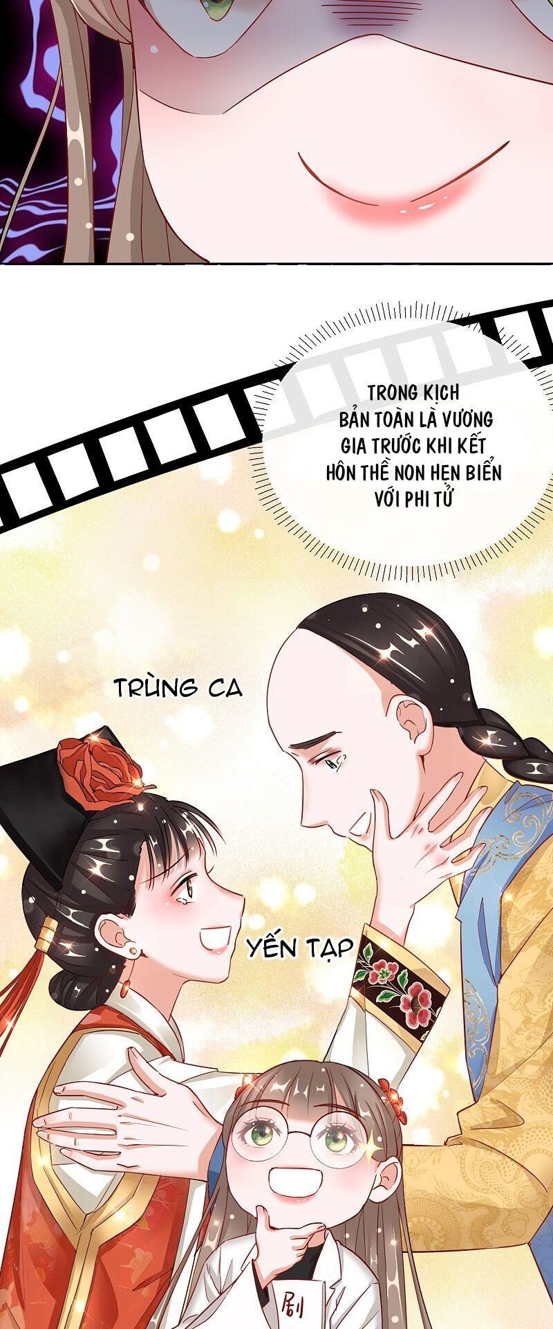 công lược trưởng thành của vương phi chapter 25 7
