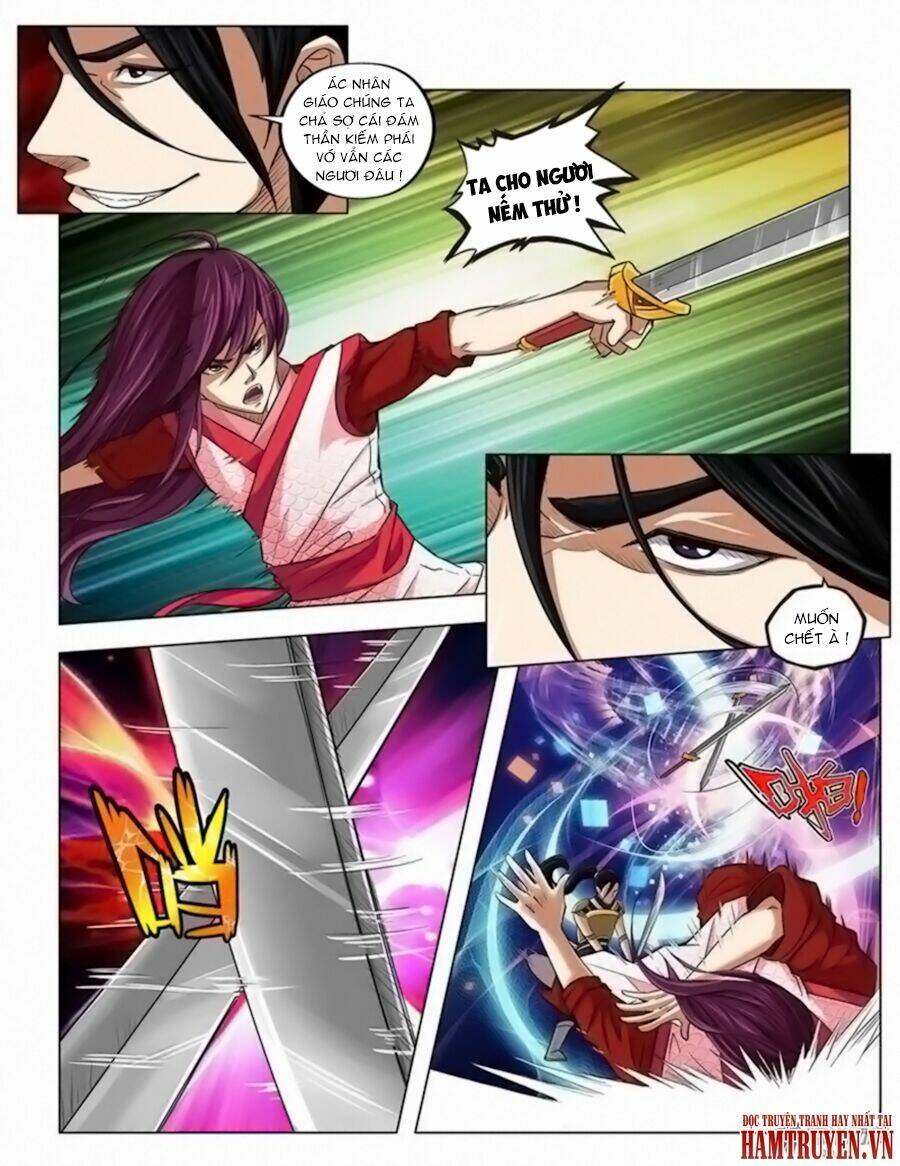 vô cực kiếm thần chapter 5 13