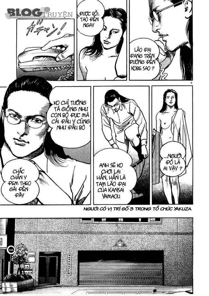 heat - thế giới ngầm chapter 5 11