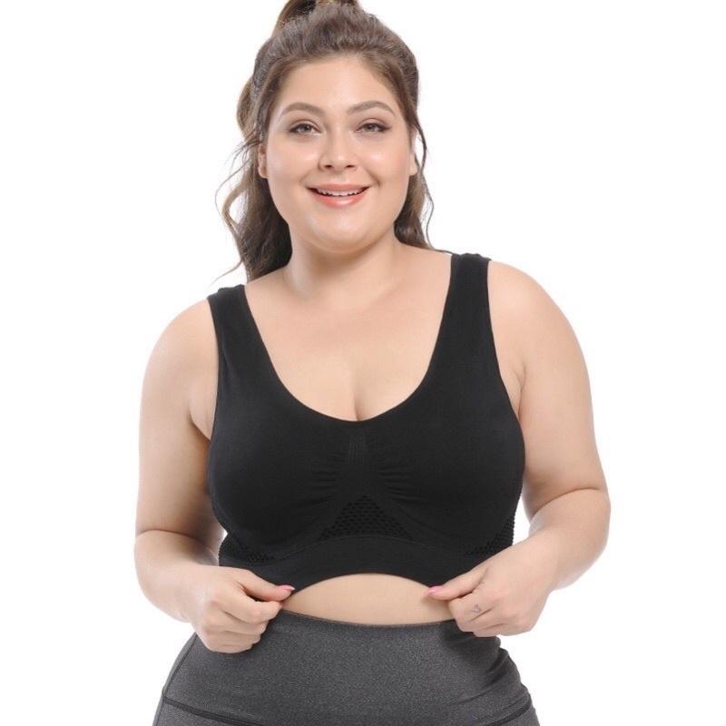 Áo Tập Bra Thể Thao BIGSIZE 40-120Kg