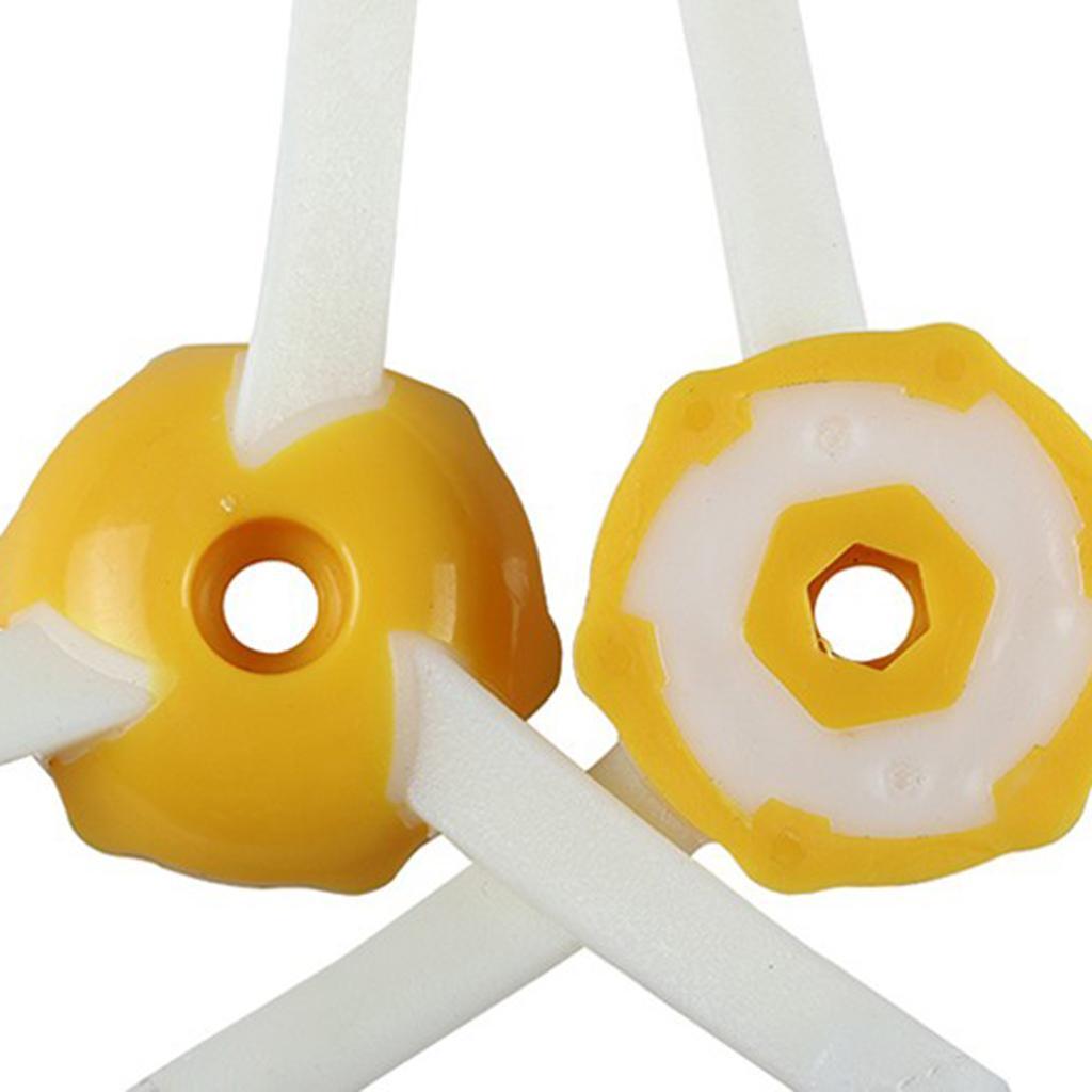 Accessory forSmart Robot 600 Series Vacuum Cleaner Vacuum Cleaner Replacement Part Include Filter, Side Brush, Roller Brush & Flexible Beater Brush