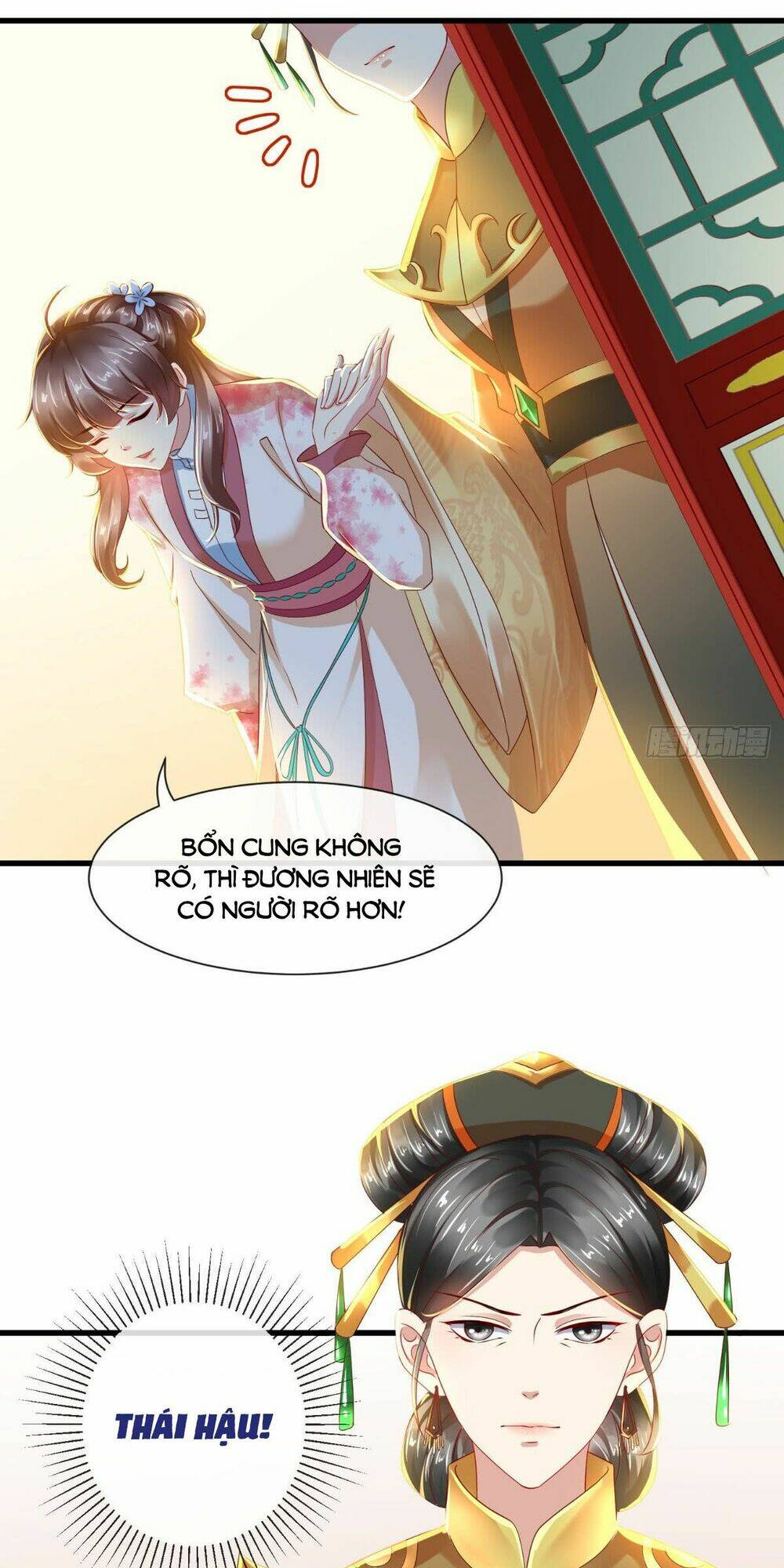 bổn cung muốn làm hoàng đế chapter 22 7