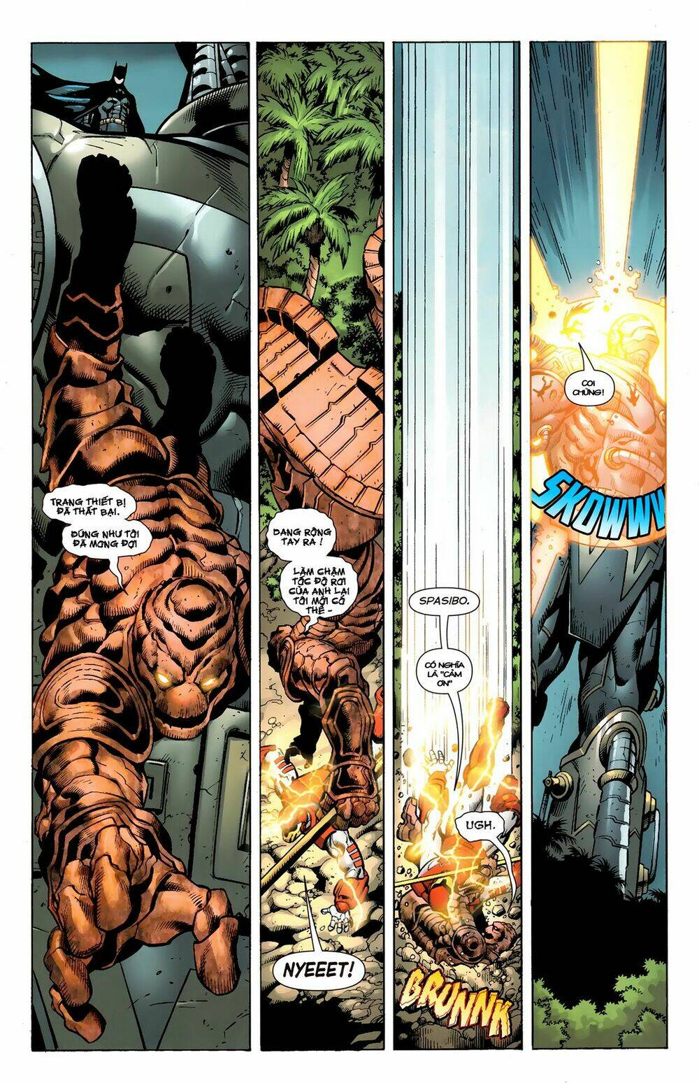 justice league international chapter 2 7